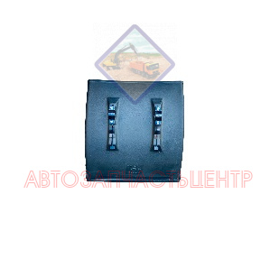 Крыло MAN TGS заднее 690 мм 81664106694